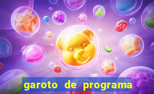 garoto de programa rio de janeiro